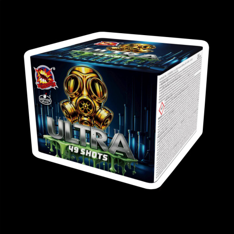 Ultra 49 strzałów 20 mm SRPyro 4920W Ultra 49 strzałów 20 mm SRPyro 4920W
