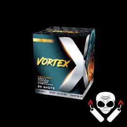 Vortex 25 strzałów 30mm D25S-F2S30F