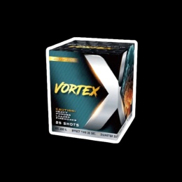 Vortex 25 strzałów 30mm D25S-F2S30F