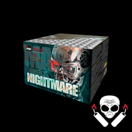 Wyrzutnia Jorge NIGHTMARE JW4078 - 100s 19mm