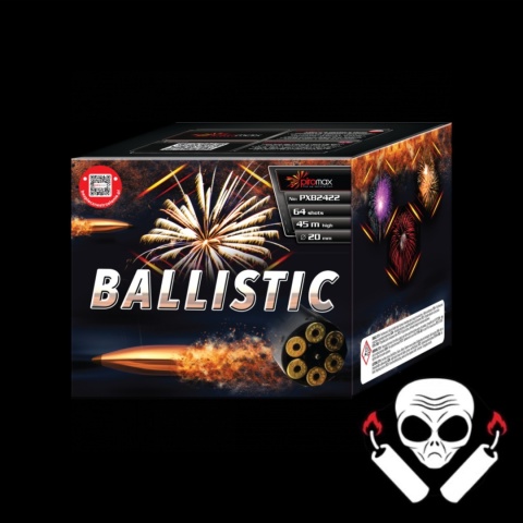 Wyrzutnia PXB2422 Ballistic 64s