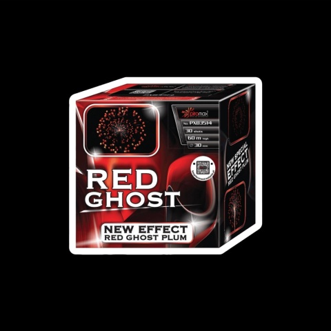 Wyrzutnia Piromax Red Ghost PXB3514