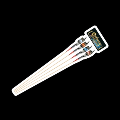 Zestaw 4 rakiet Exclusive Collection JR25