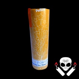 Z艂ota fontanna Goldfontane Pulver PP-LF-F-04
