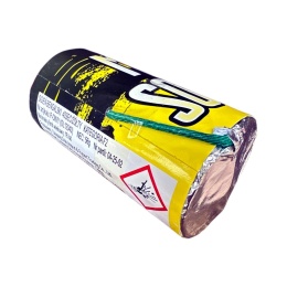 Ogień wrocławski Bengalos Yellow P-OW/Y mocny żółty płomień Pyrolife F2 1 sztuka