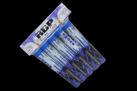 RDP Pochodnia dymna Blue Niebieska 60sek. RDP60M T1 1 sztuka