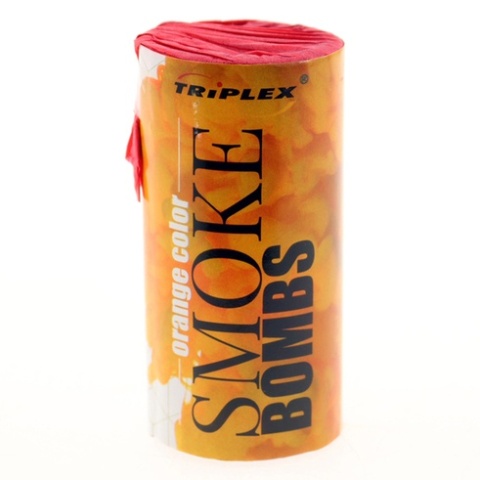 Świeca dymna pomarańczowa TXF652-7 Triplex