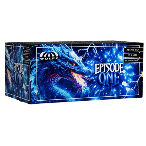 Wyrzutnia Episode One 8724