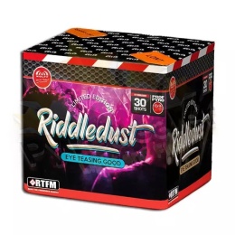 Wyrzutnia Riddledust Wolf 30 strzałów 25mm